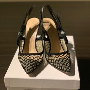 J’adior Slingback size 36.5